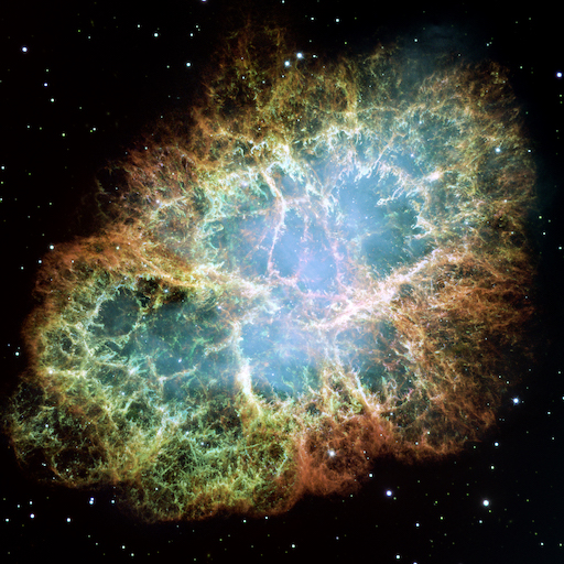 The Crab Nebula #